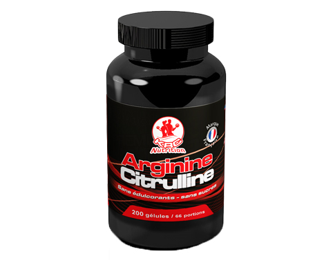 Arginine + Citrulline Image