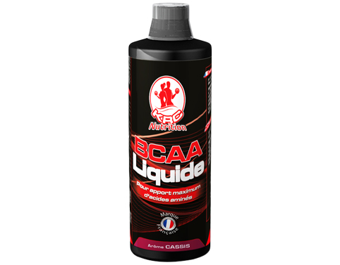 BCAA Liquide Image