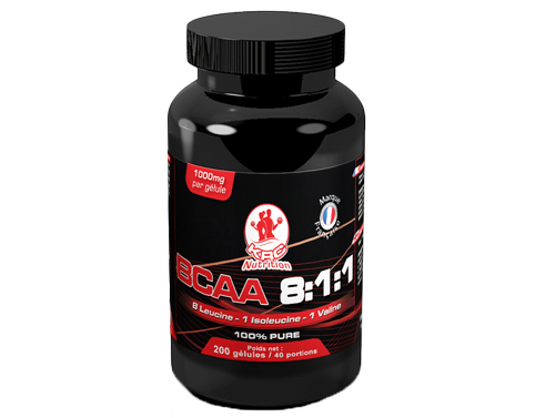 bcaa 811