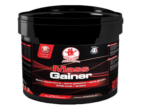 Mass Gainer Image