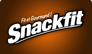 Snackfit Bannière